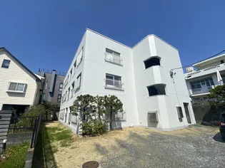 一の鳥居ハイツ【2階】の外観