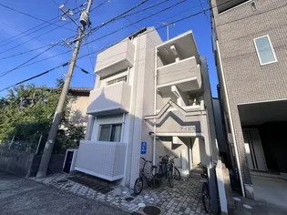 アイビル【1階】の外観