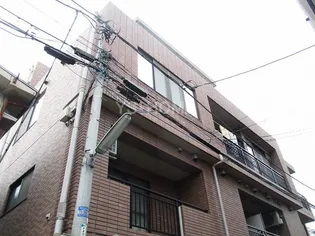 東京都杉並区上井草3【マンション】の外観