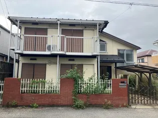 千葉県柏市今谷上町【一戸建】の外観