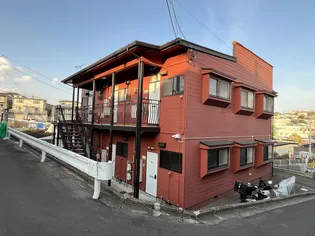 コーポノース仙台【1階】の外観