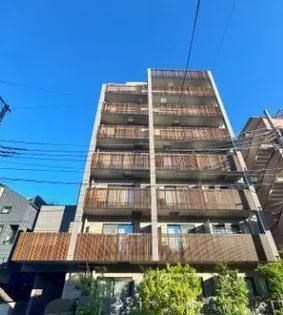 グランレスト文京茗荷谷【1階】の外観