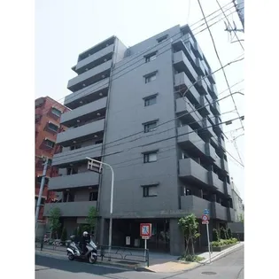 ルーブル中落合【4階】の外観