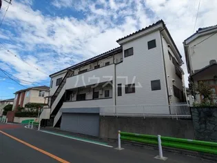 スカイメゾン【1階】の外観