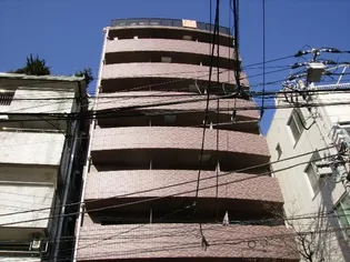 東京都北区東十条2【マンション】の外観