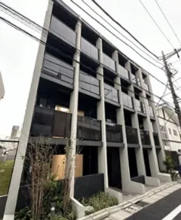 GRAN PASEO 三宿の外観