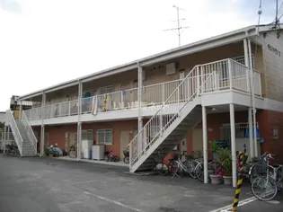 大阪府寝屋川市池田2【アパート】の外観