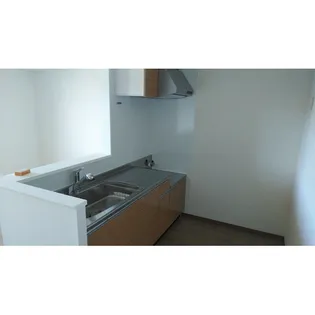 Sunriseのキッチン