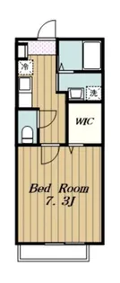 Esperanza+【1階】の間取り