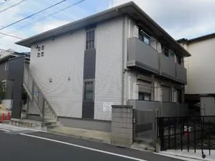 Esperanza+【1階】の外観