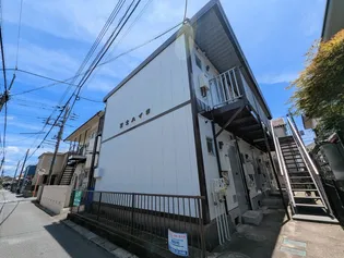 富士ハイツ【2階】の外観