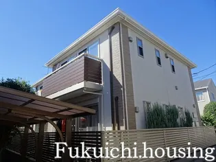 東京都世田谷区上北沢3【アパート】の外観