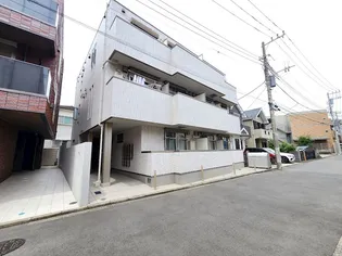 レルム頼III【1階】の外観