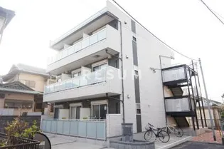 千葉県千葉市稲毛区稲毛東5【マンション】の外観