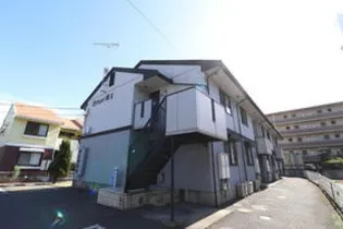 ソレイユ新田【2階】の間取り