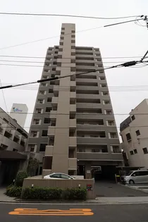 平野町パークホームズ【12階】の外観