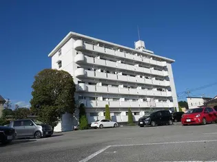 栃木県宇都宮市戸祭元町【マンション】の外観