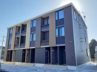 ハイライフII【3階】の外観