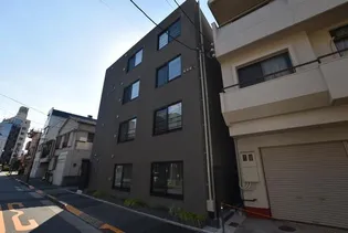 PRATIQUE西巣鴨Clair【4階】の外観