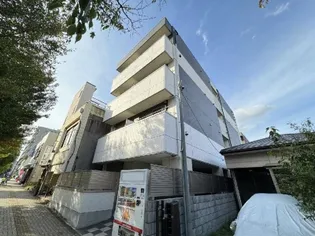 Birdland(バードランド)【2階】の外観