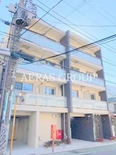 アルテシモ アクレ【2階】の外観