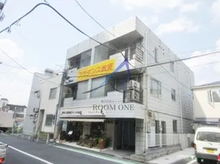 オーク高輪ビル【3階】の外観