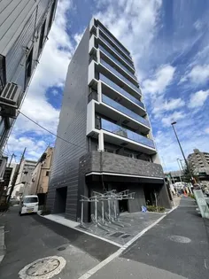 東京都江東区亀戸8【マンション】の外観