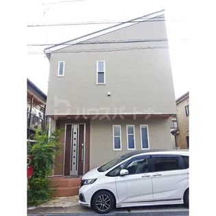 千葉県流山市南流山7【一戸建】の外観