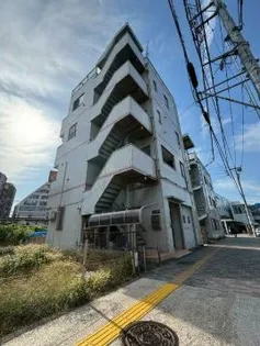 【ベルヴュ登戸】【4階】の外観