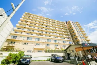 ライオンズマンション片瀬江ノ島【6階】の外観