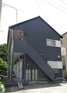 福本ハイツ【1階】の外観