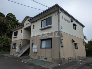 大山壱番館 Aの画像