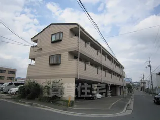 パルコート豊川【2階】の外観