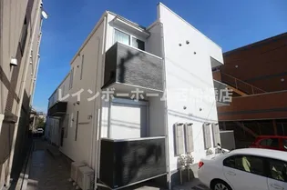 千葉県千葉市中央区蘇我1【アパート】の外観