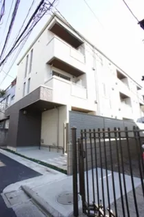 グランデール【2階】の外観