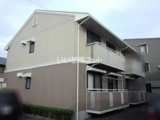 三重県四日市市西伊倉町【アパート】の外観