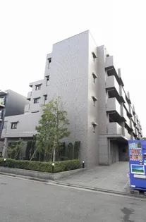 ルーブル武蔵新城弐番館【3階】の外観