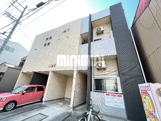 ペリエ【2階】の外観