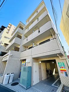 ベルエア-南長崎【2階】の外観