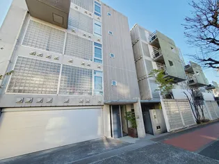 神奈川県横浜市青葉区美しが丘4【マンション】の外観