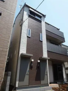 東京都杉並区堀ノ内2【一戸建】の外観