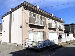 サンライフ千代田B【1階】の外観