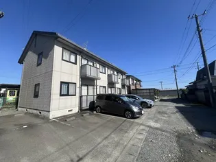 サンテ・ミリオン A【1階】の外観