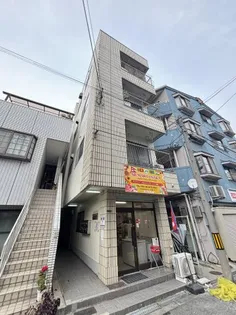 大阪府大阪市東淀川区小松4【マンション】の外観