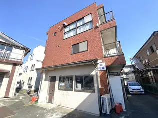 常盤台丹陽マンションの画像