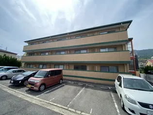 ラ・フィレンツェII【2階】の外観