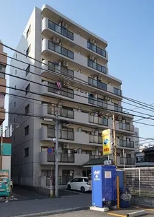 シティクレスト船橋【1階】の外観