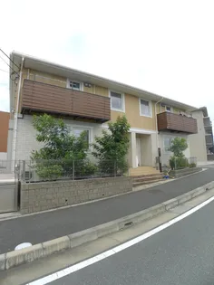 スウェディッシュメゾン インノバ-レ.【2階】の外観