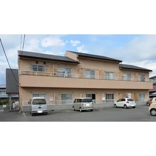 高野ハイツの画像