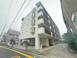 大阪府吹田市日の出町【マンション】の外観